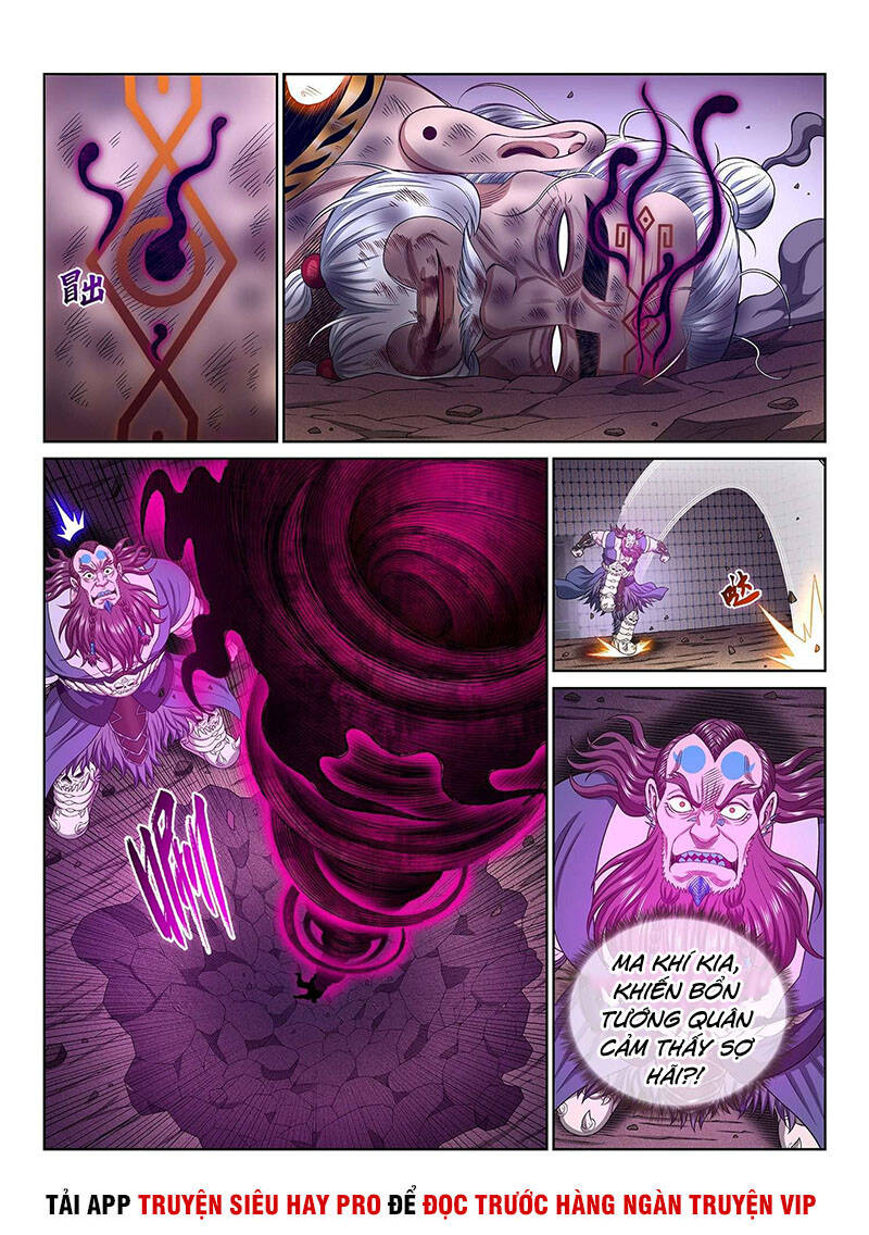 Ta Là Đại Thần Tiên Chap 370 - Next Chap 371
