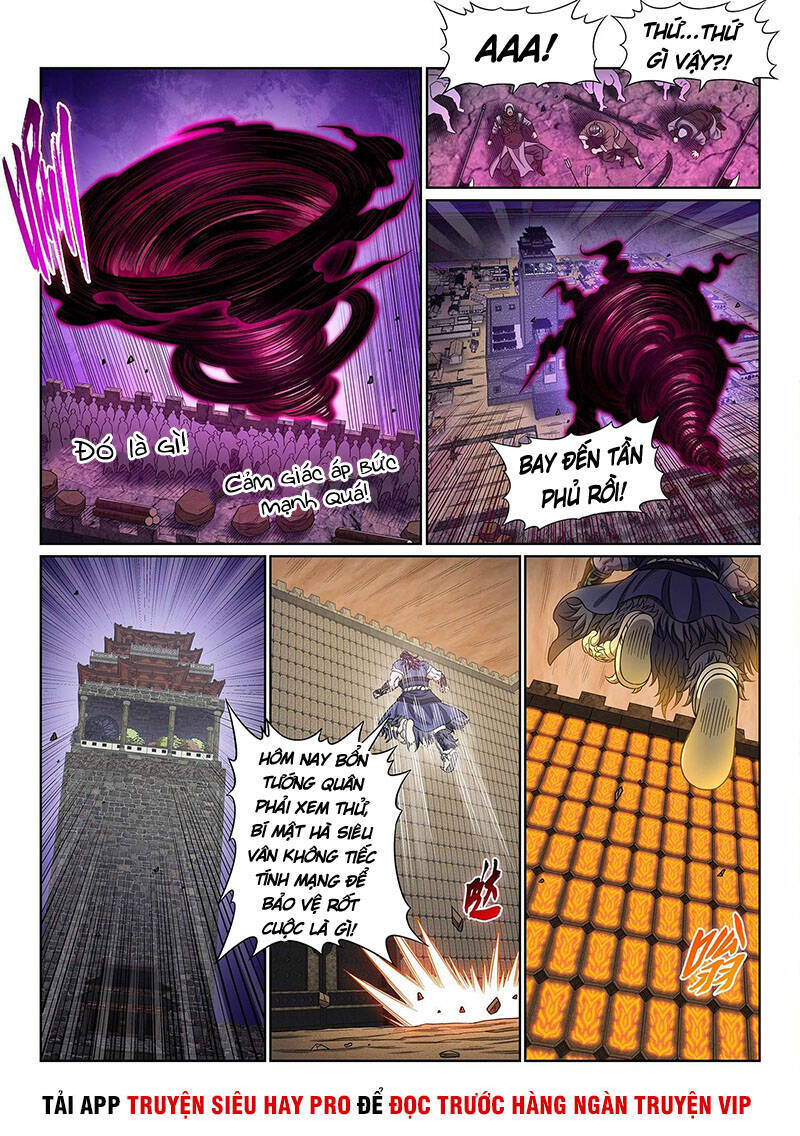 Ta Là Đại Thần Tiên Chap 370 - Next Chap 371