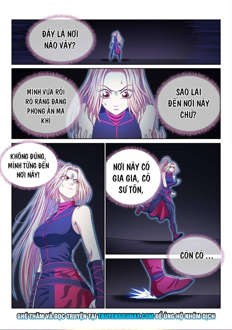 Ta Là Đại Thần Tiên Chap 371 - Next Chap 372