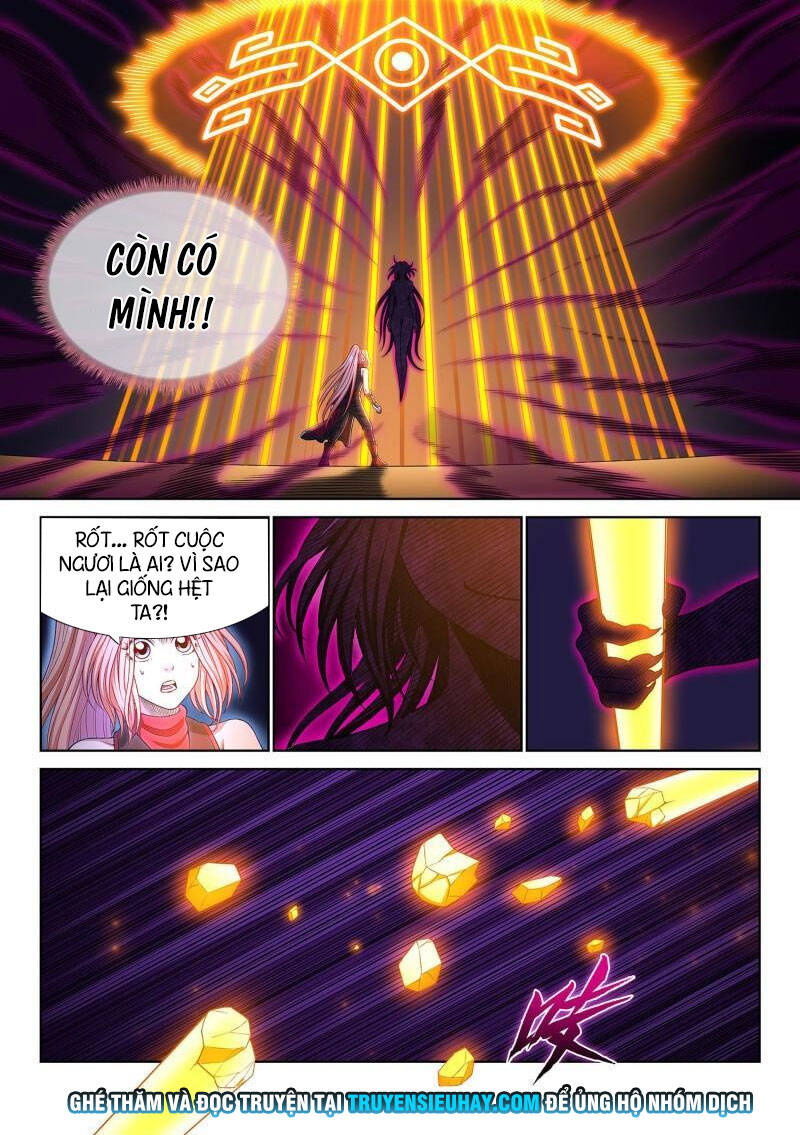 Ta Là Đại Thần Tiên Chap 371 - Next Chap 372