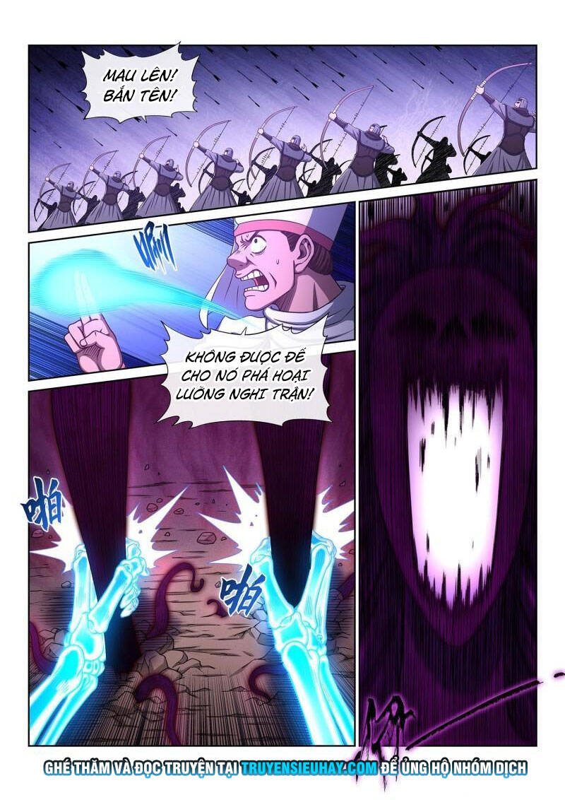 Ta Là Đại Thần Tiên Chap 371 - Next Chap 372