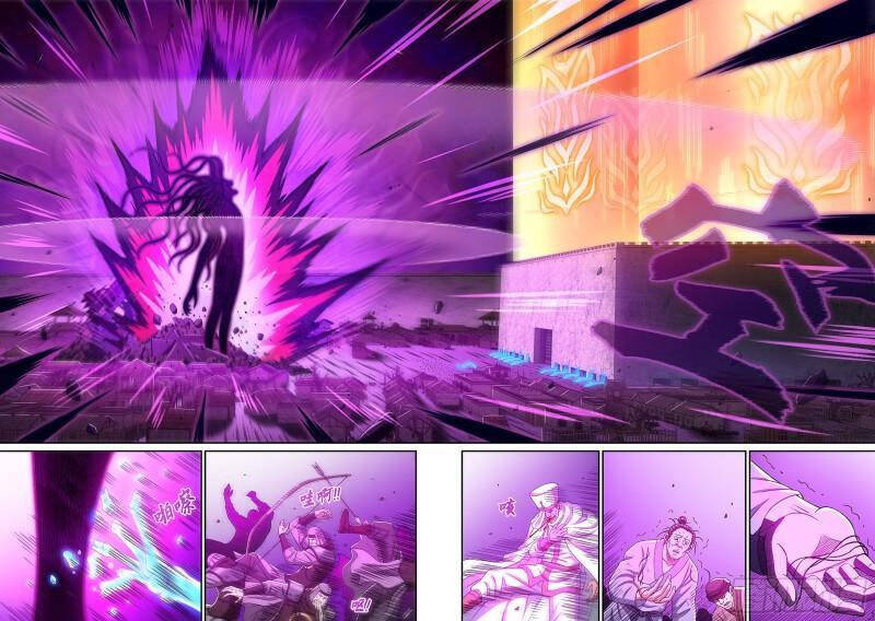 Ta Là Đại Thần Tiên Chap 371 - Next Chap 372