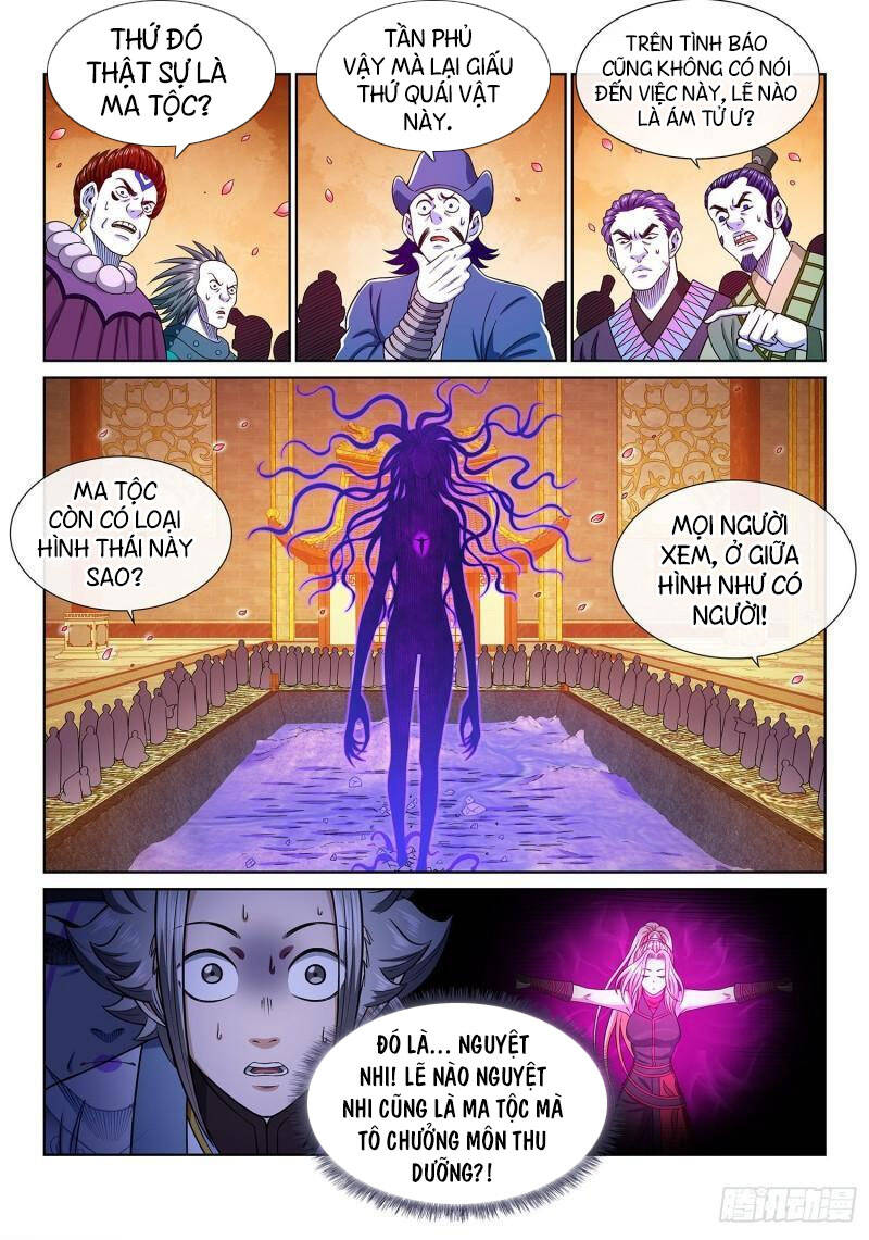Ta Là Đại Thần Tiên Chap 371 - Next Chap 372