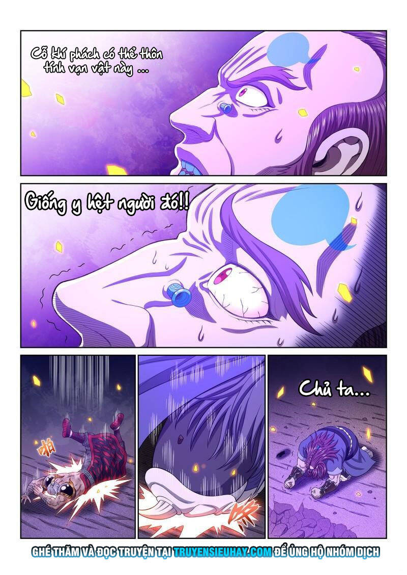 Ta Là Đại Thần Tiên Chap 371 - Next Chap 372