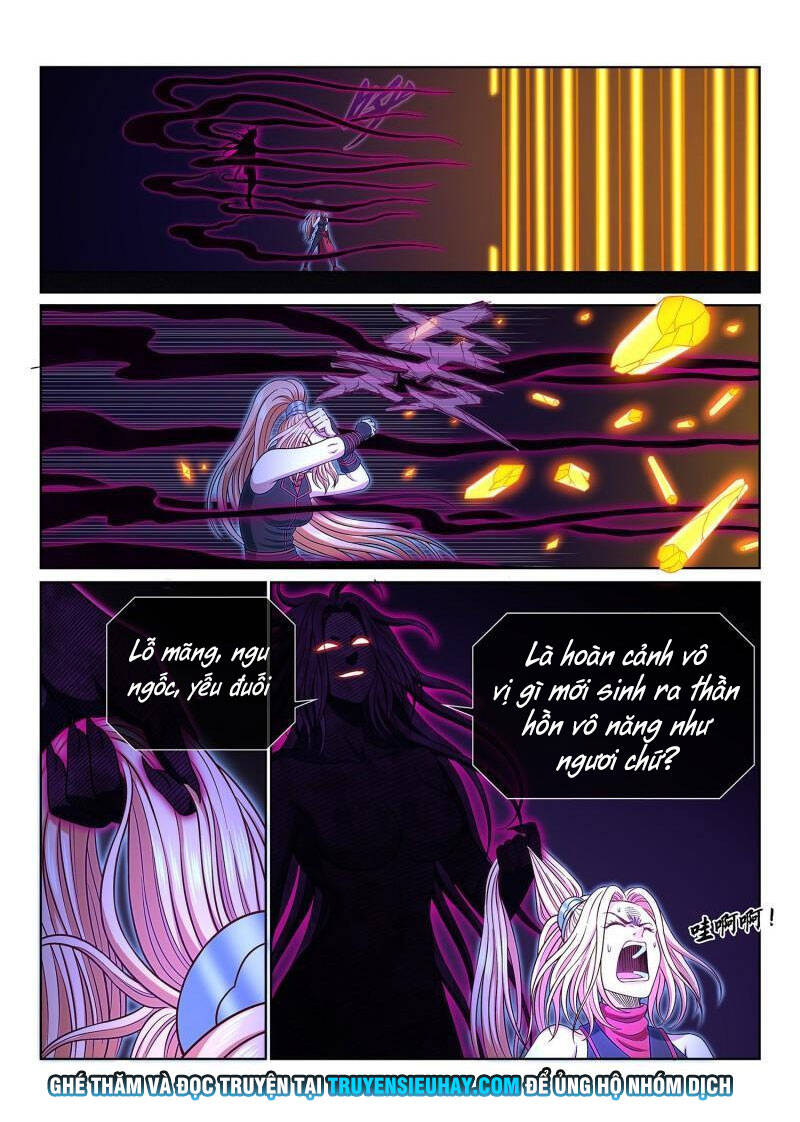 Ta Là Đại Thần Tiên Chap 371 - Next Chap 372
