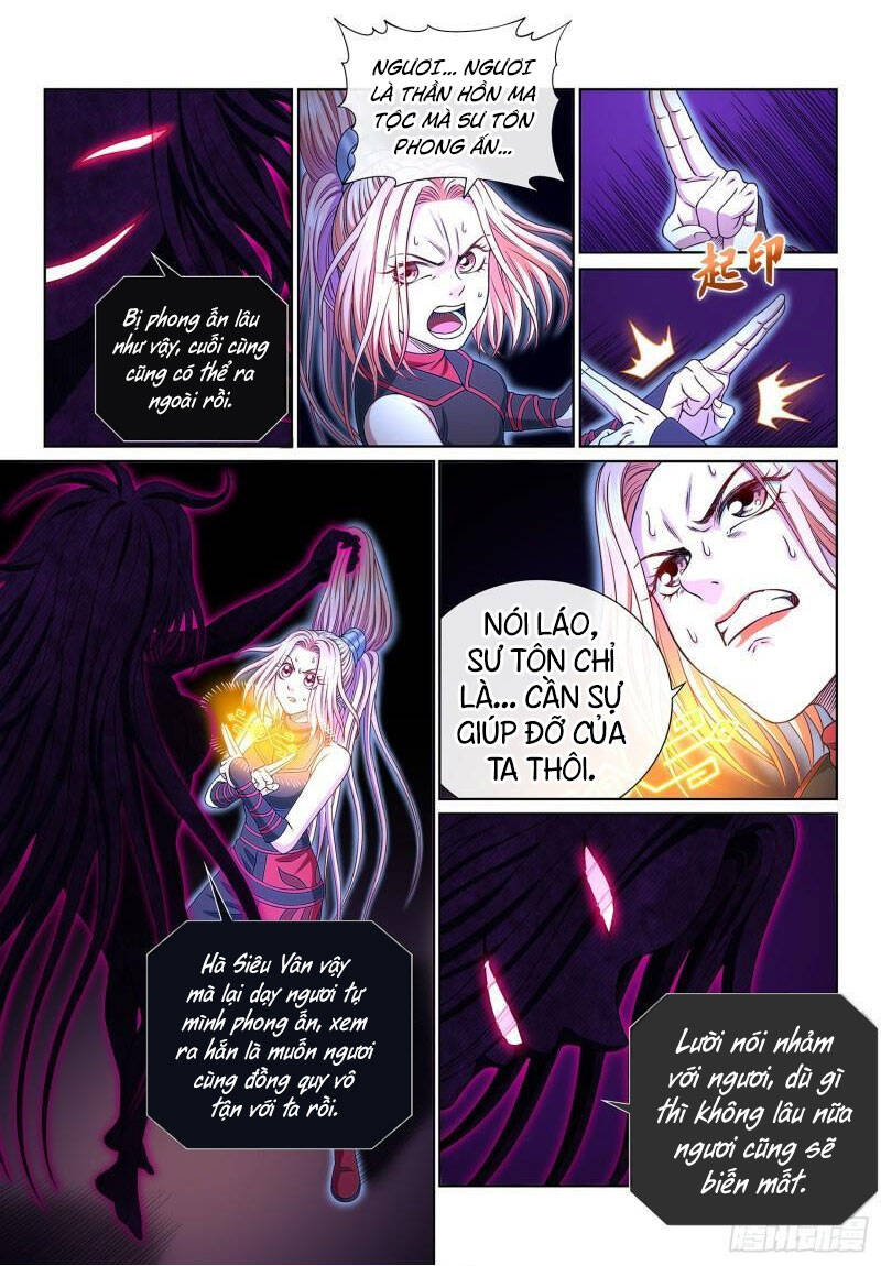 Ta Là Đại Thần Tiên Chap 371 - Next Chap 372