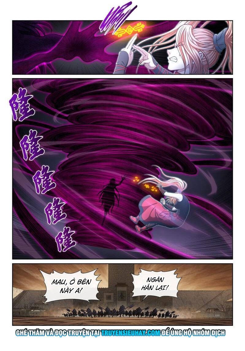 Ta Là Đại Thần Tiên Chap 371 - Next Chap 372