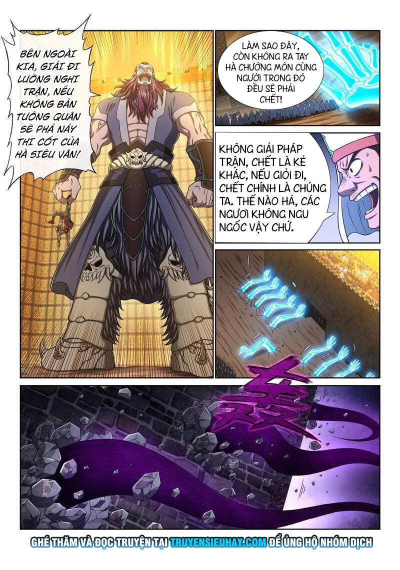 Ta Là Đại Thần Tiên Chap 371 - Next Chap 372