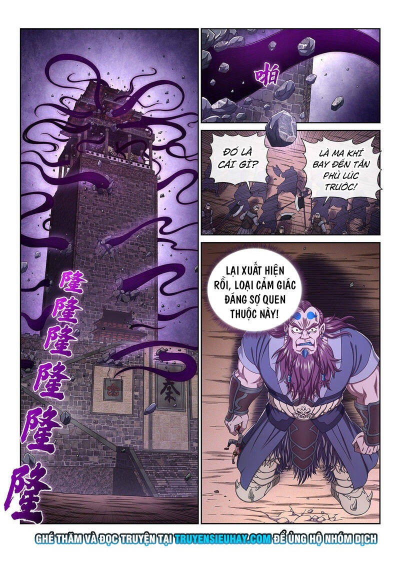 Ta Là Đại Thần Tiên Chap 371 - Next Chap 372