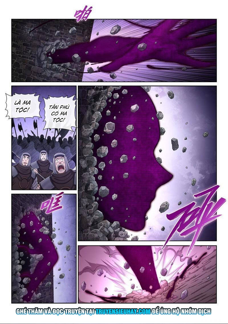 Ta Là Đại Thần Tiên Chap 371 - Next Chap 372