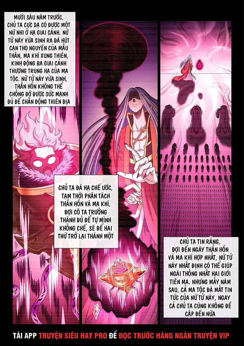 Ta Là Đại Thần Tiên Chap 372 - Next Chap 373