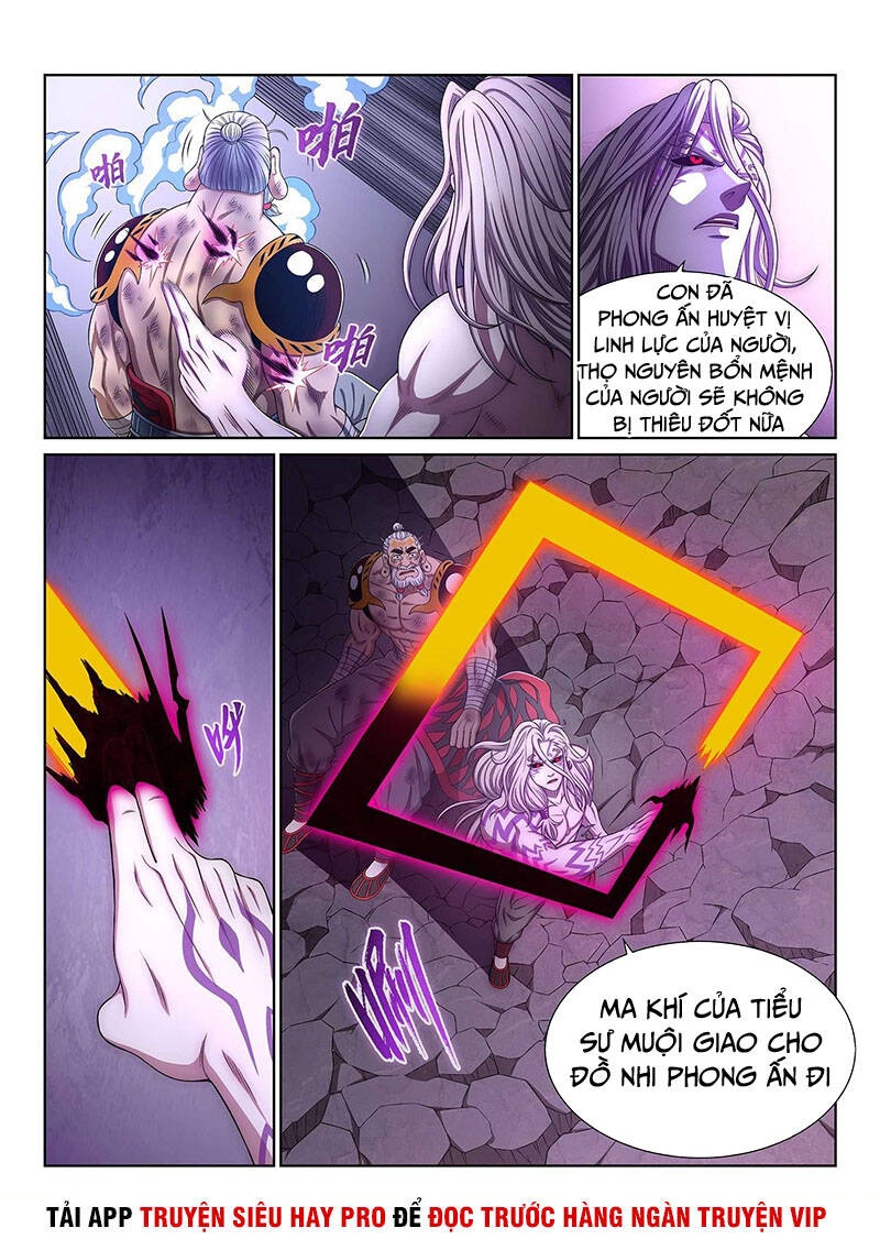 Ta Là Đại Thần Tiên Chap 372 - Next Chap 373