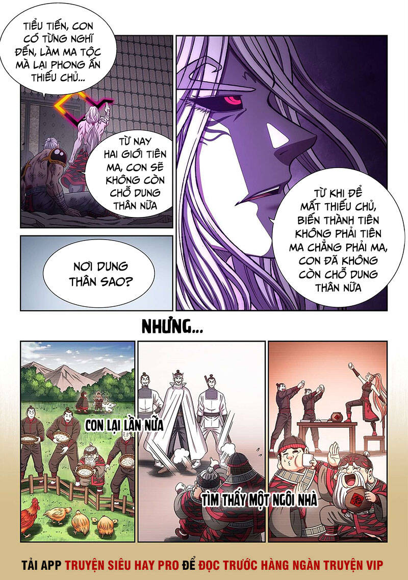Ta Là Đại Thần Tiên Chap 372 - Next Chap 373
