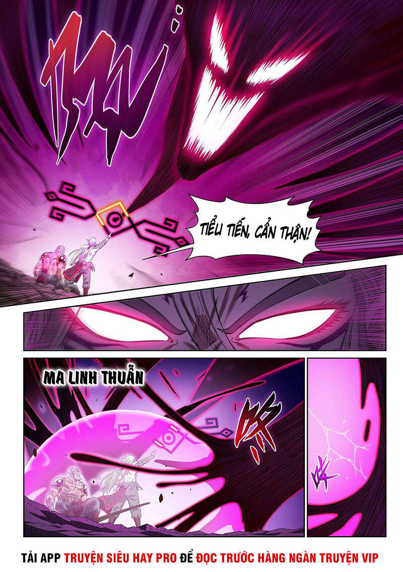 Ta Là Đại Thần Tiên Chap 372 - Next Chap 373