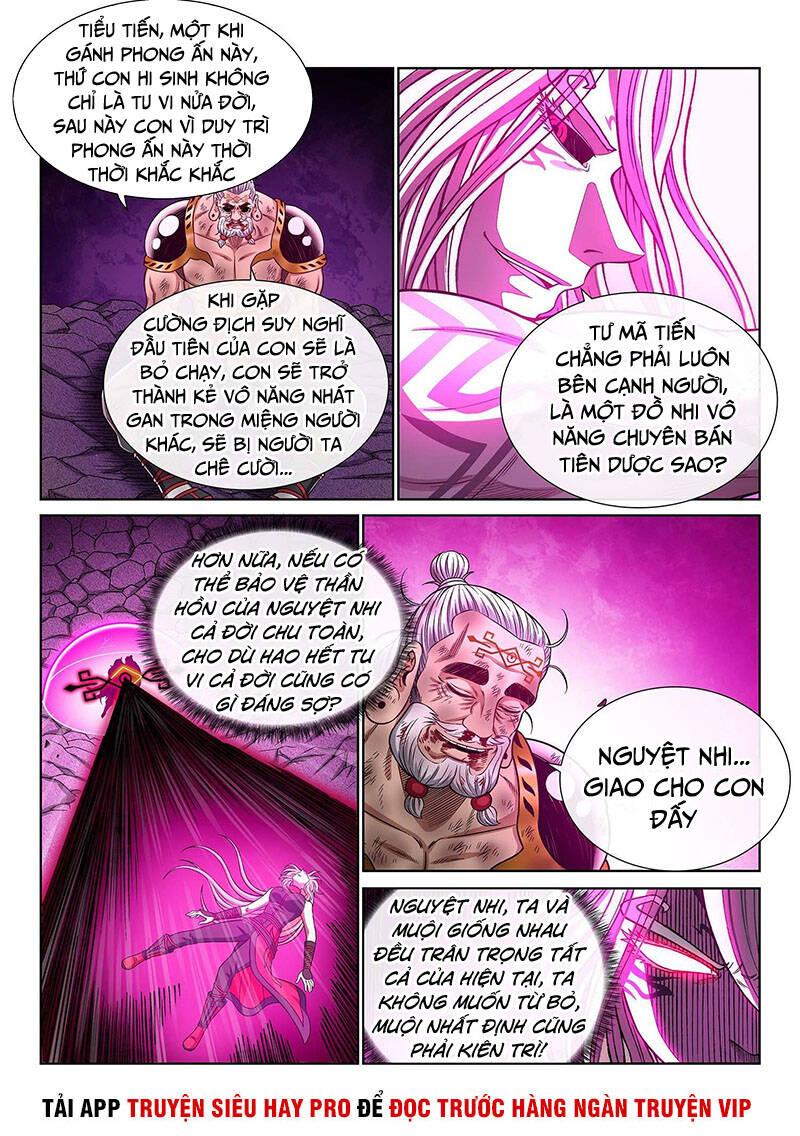 Ta Là Đại Thần Tiên Chap 372 - Next Chap 373