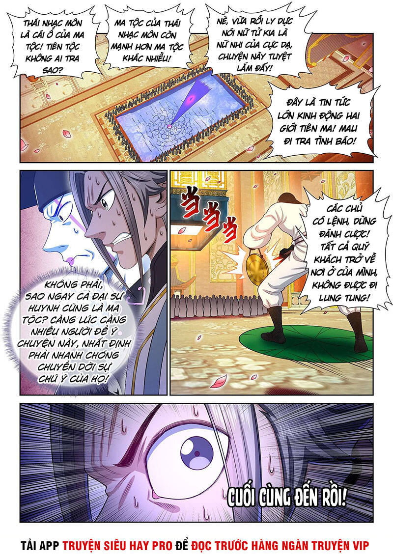 Ta Là Đại Thần Tiên Chap 372 - Next Chap 373