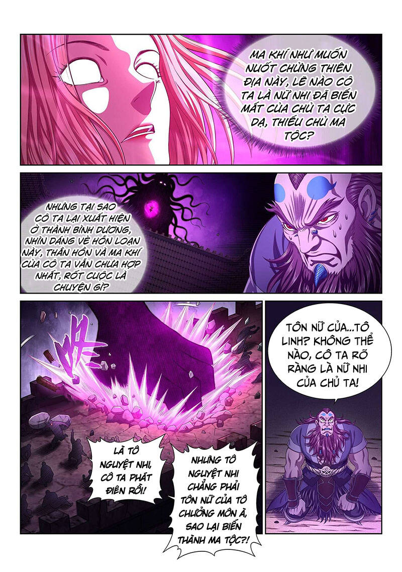 Ta Là Đại Thần Tiên Chap 372 - Next Chap 373