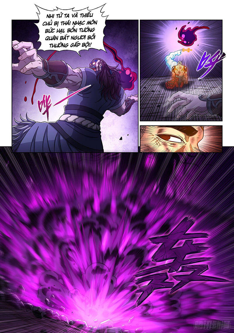 Ta Là Đại Thần Tiên Chap 372 - Next Chap 373