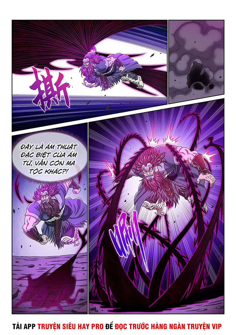 Ta Là Đại Thần Tiên Chap 372 - Next Chap 373