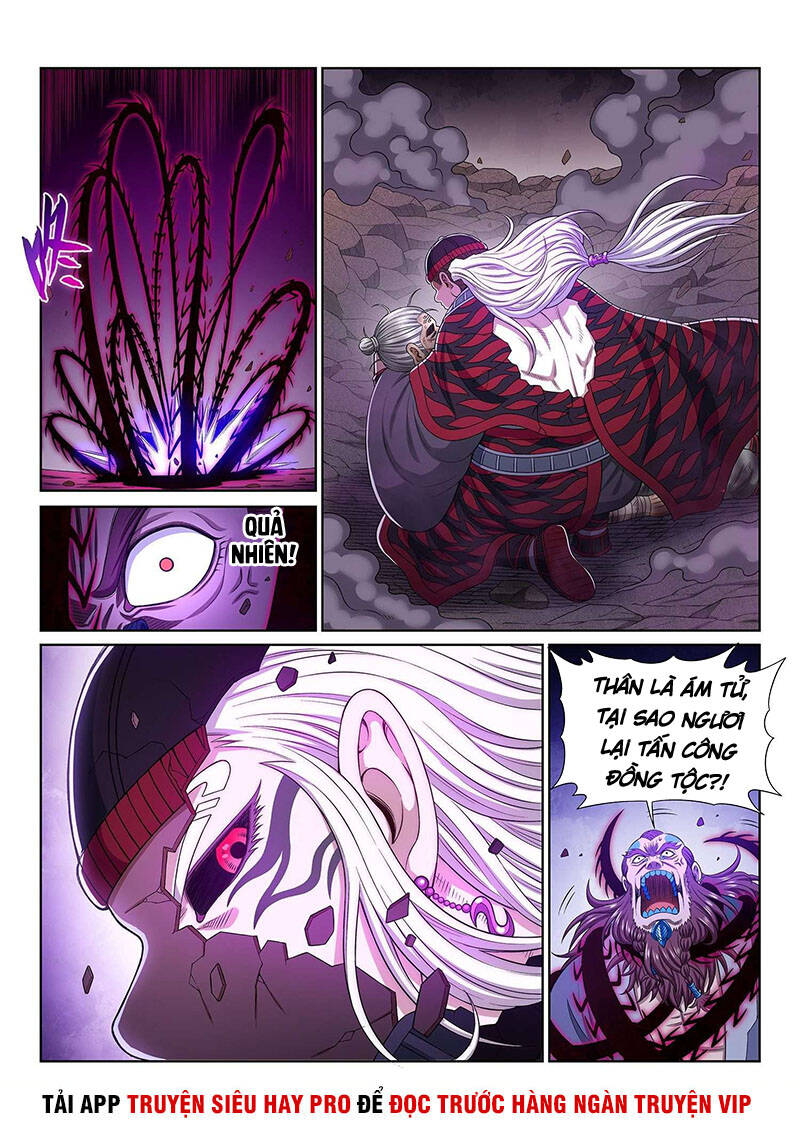 Ta Là Đại Thần Tiên Chap 372 - Next Chap 373