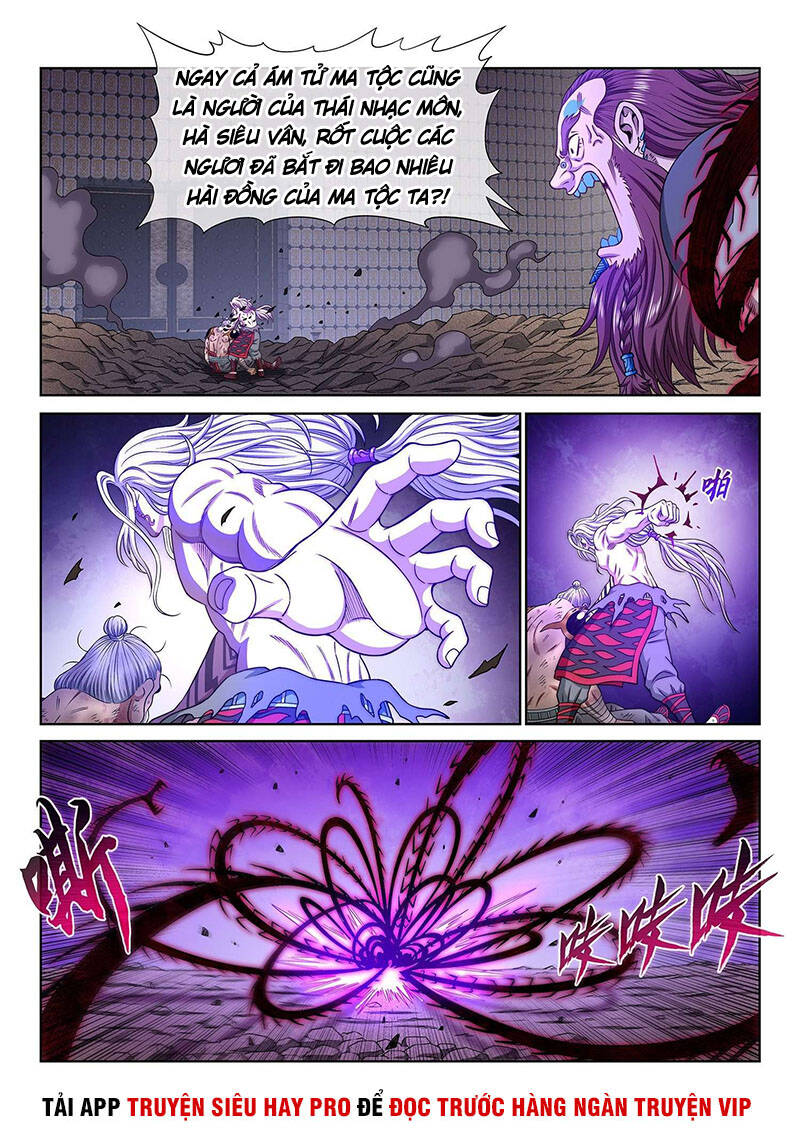 Ta Là Đại Thần Tiên Chap 372 - Next Chap 373