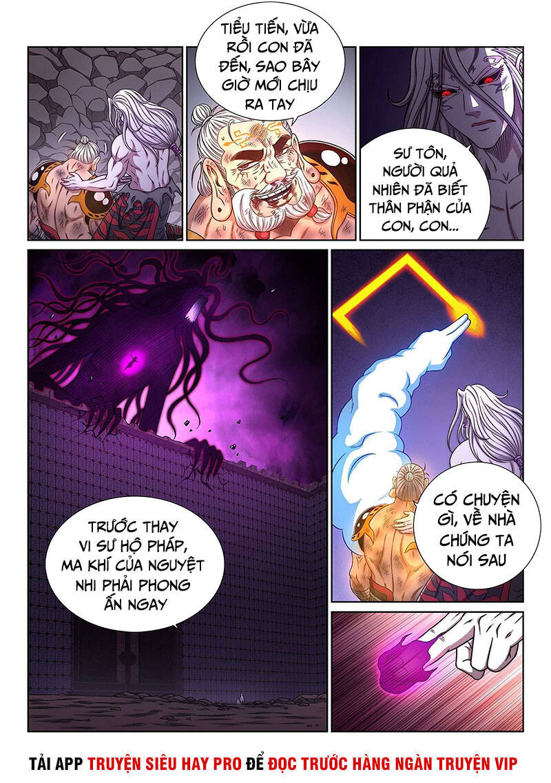 Ta Là Đại Thần Tiên Chap 372 - Next Chap 373