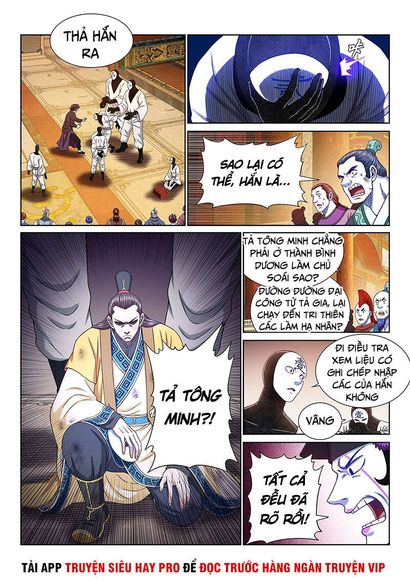 Ta Là Đại Thần Tiên Chap 373 - Next Chap 374