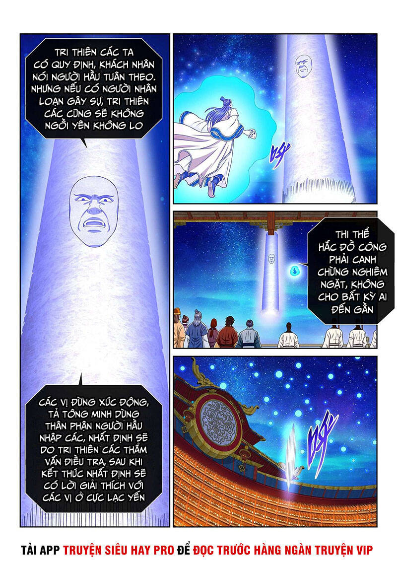 Ta Là Đại Thần Tiên Chap 373 - Next Chap 374