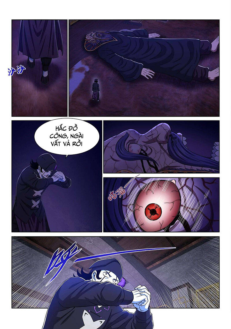 Ta Là Đại Thần Tiên Chap 373 - Next Chap 374