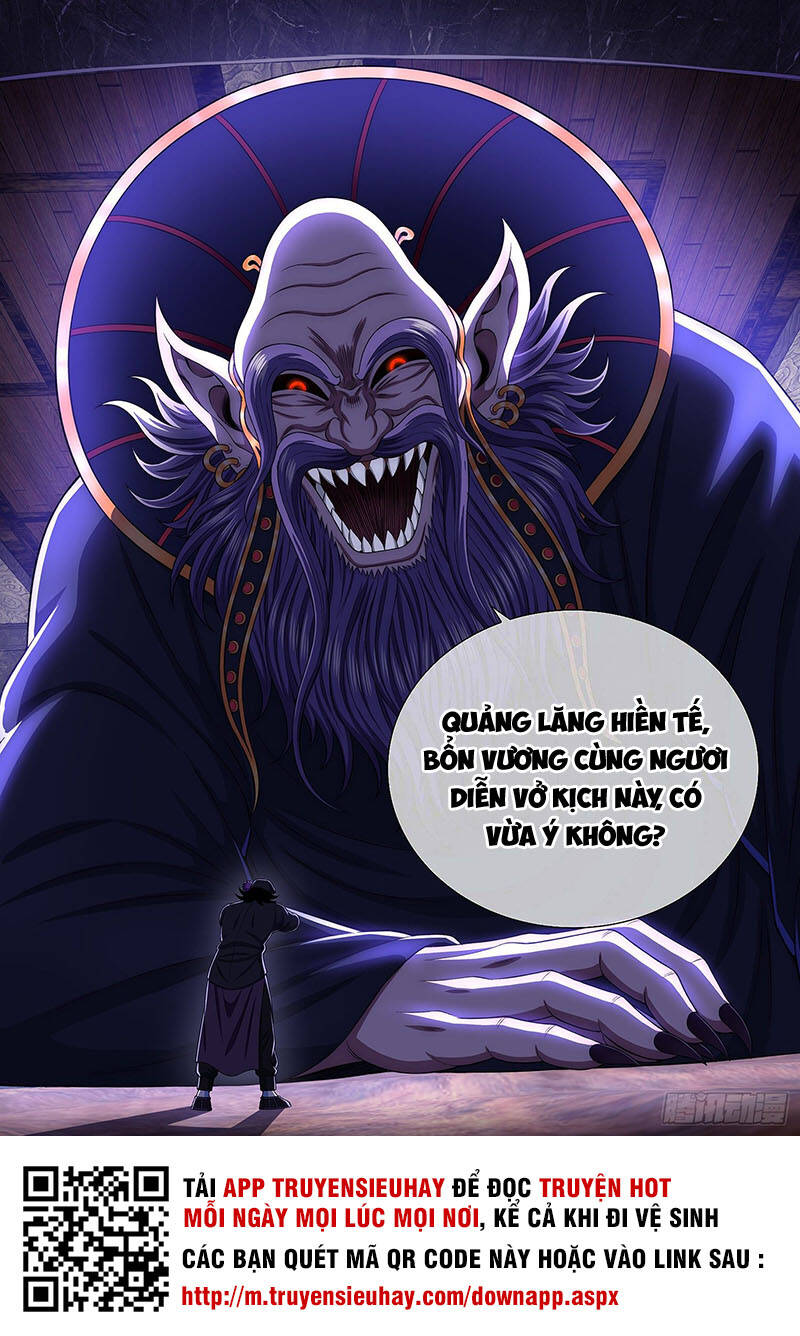 Ta Là Đại Thần Tiên Chap 373 - Next Chap 374