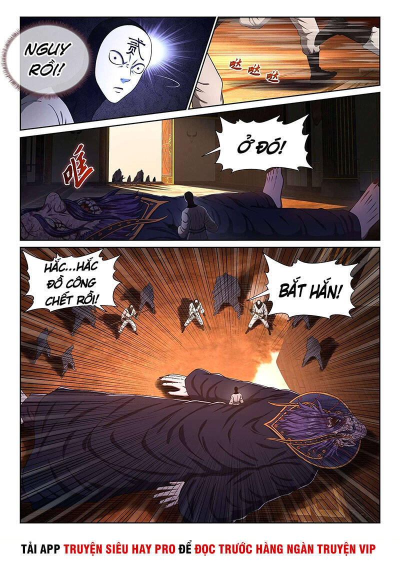 Ta Là Đại Thần Tiên Chap 373 - Next Chap 374