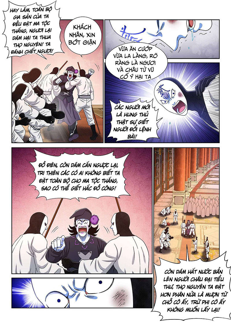 Ta Là Đại Thần Tiên Chap 373 - Next Chap 374