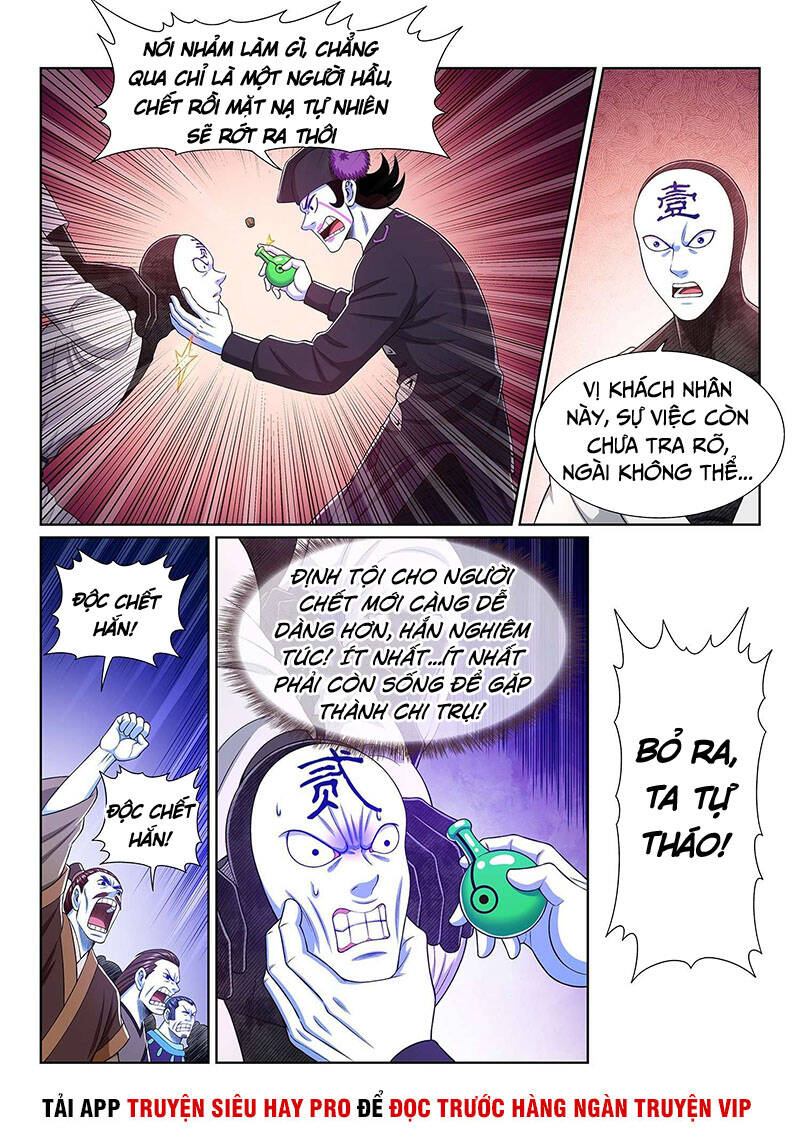 Ta Là Đại Thần Tiên Chap 373 - Next Chap 374