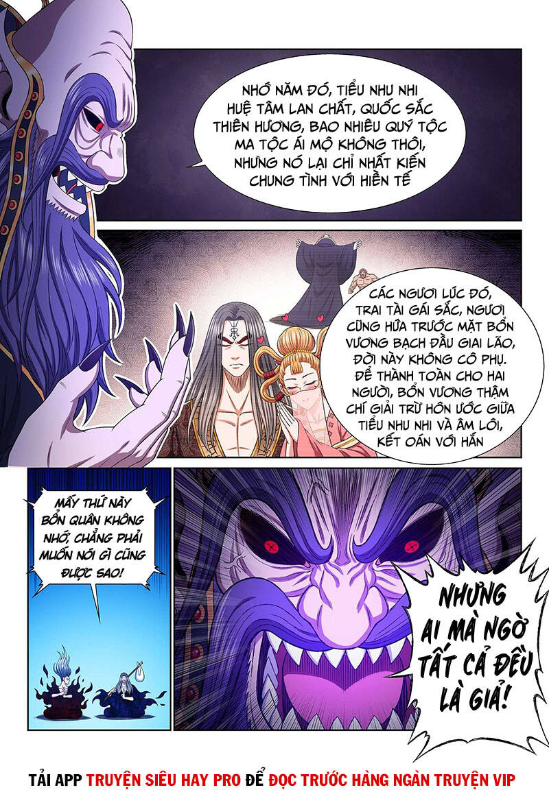 Ta Là Đại Thần Tiên Chap 374 - Next Chap 375