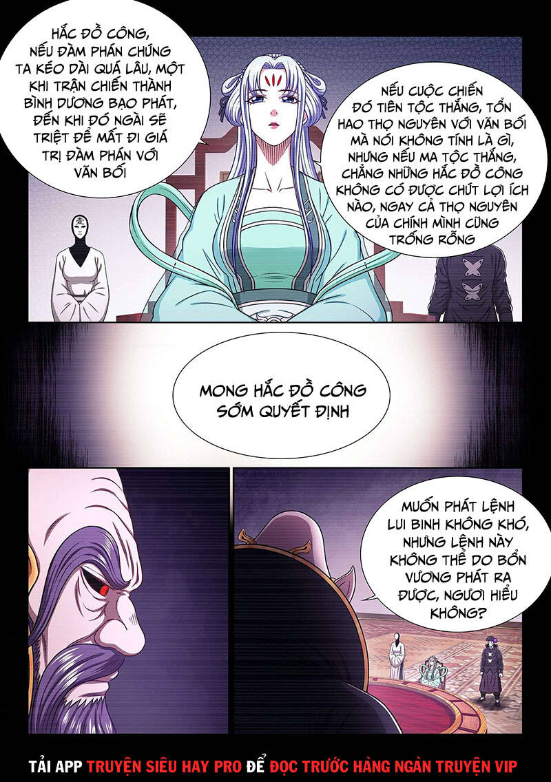 Ta Là Đại Thần Tiên Chap 374 - Next Chap 375