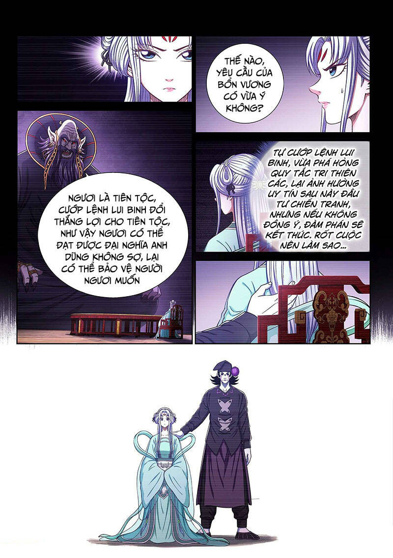 Ta Là Đại Thần Tiên Chap 374 - Next Chap 375