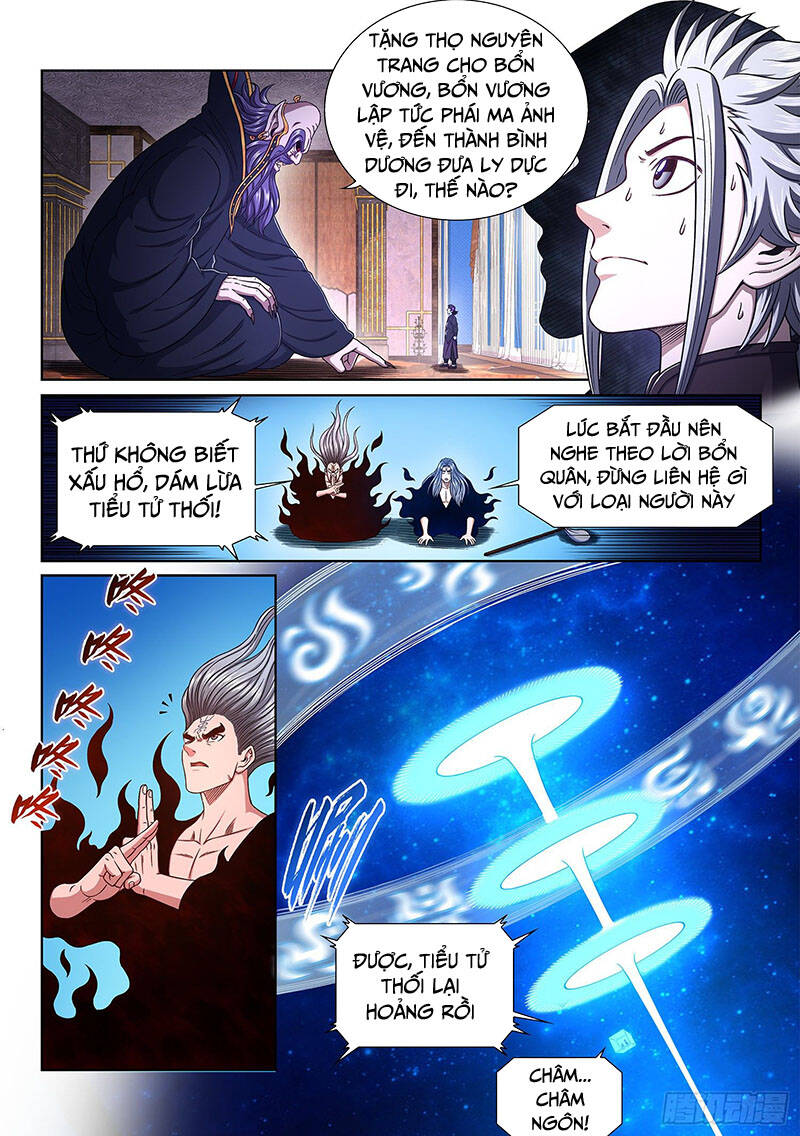 Ta Là Đại Thần Tiên Chap 375 - Next Chap 376