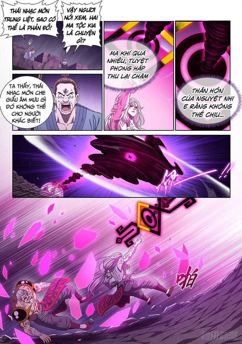 Ta Là Đại Thần Tiên Chap 375 - Next Chap 376