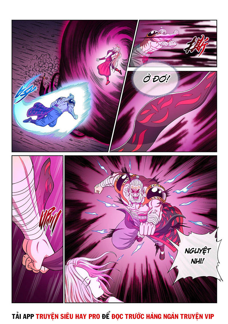 Ta Là Đại Thần Tiên Chap 375 - Next Chap 376