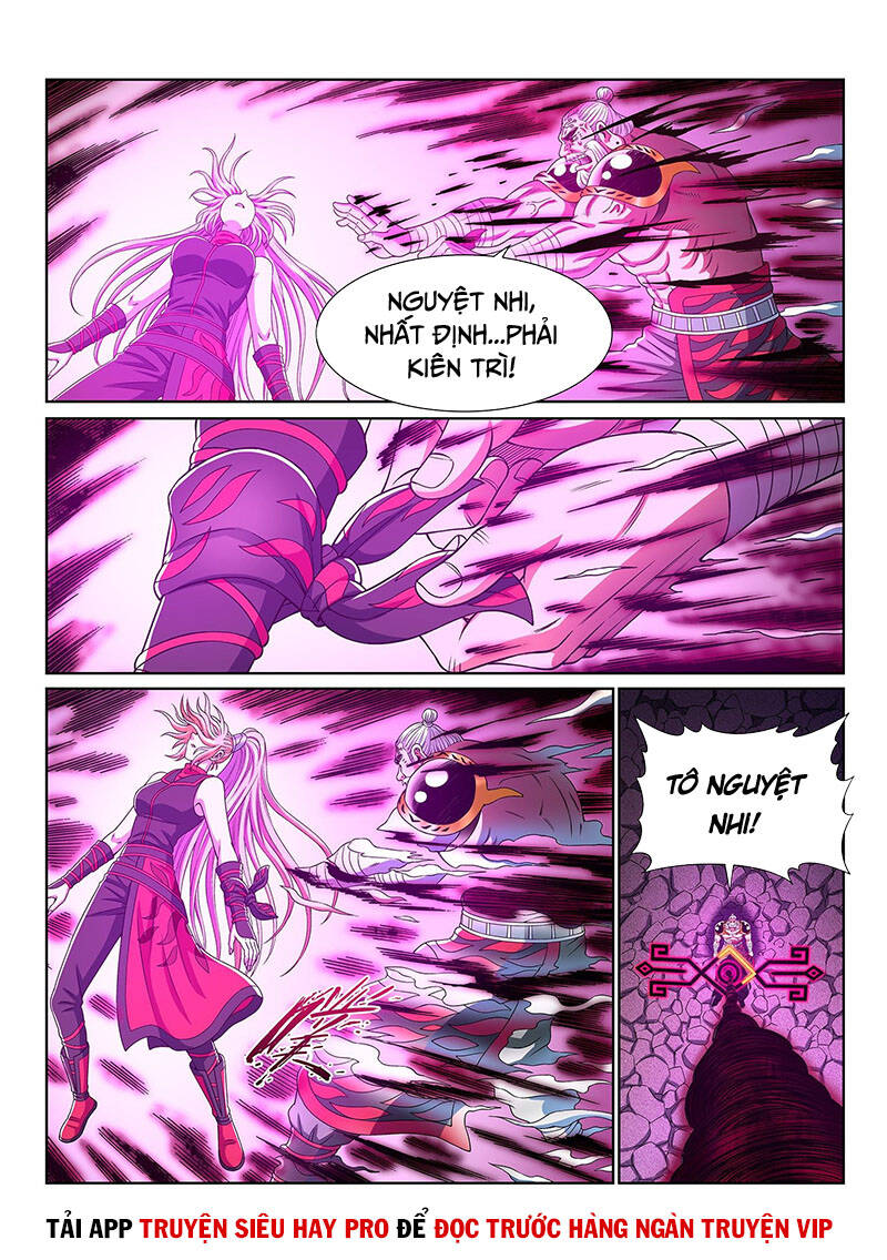 Ta Là Đại Thần Tiên Chap 375 - Next Chap 376