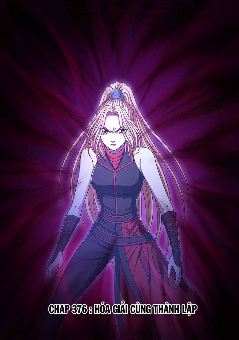 Ta Là Đại Thần Tiên Chap 376 - Next Chap 377