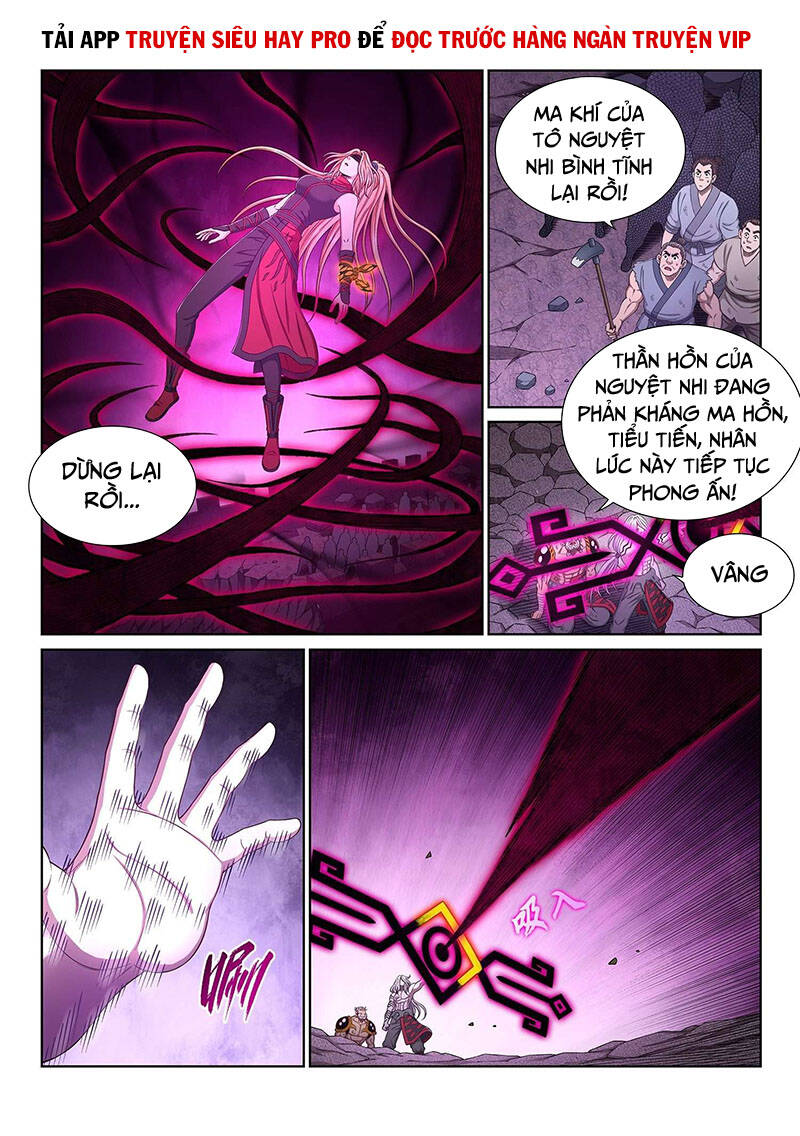 Ta Là Đại Thần Tiên Chap 376 - Next Chap 377