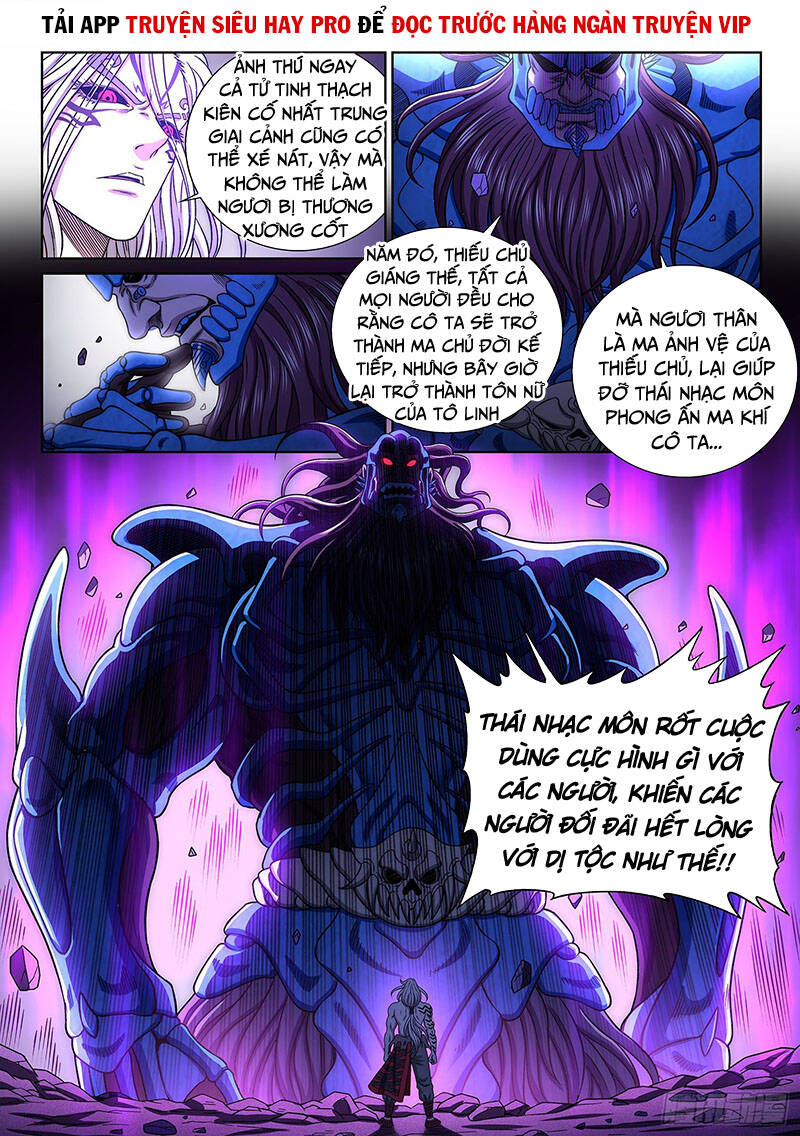 Ta Là Đại Thần Tiên Chap 376 - Next Chap 377