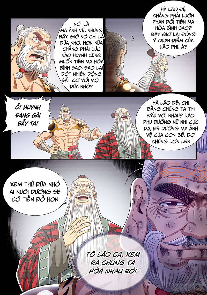 Ta Là Đại Thần Tiên Chap 376 - Next Chap 377