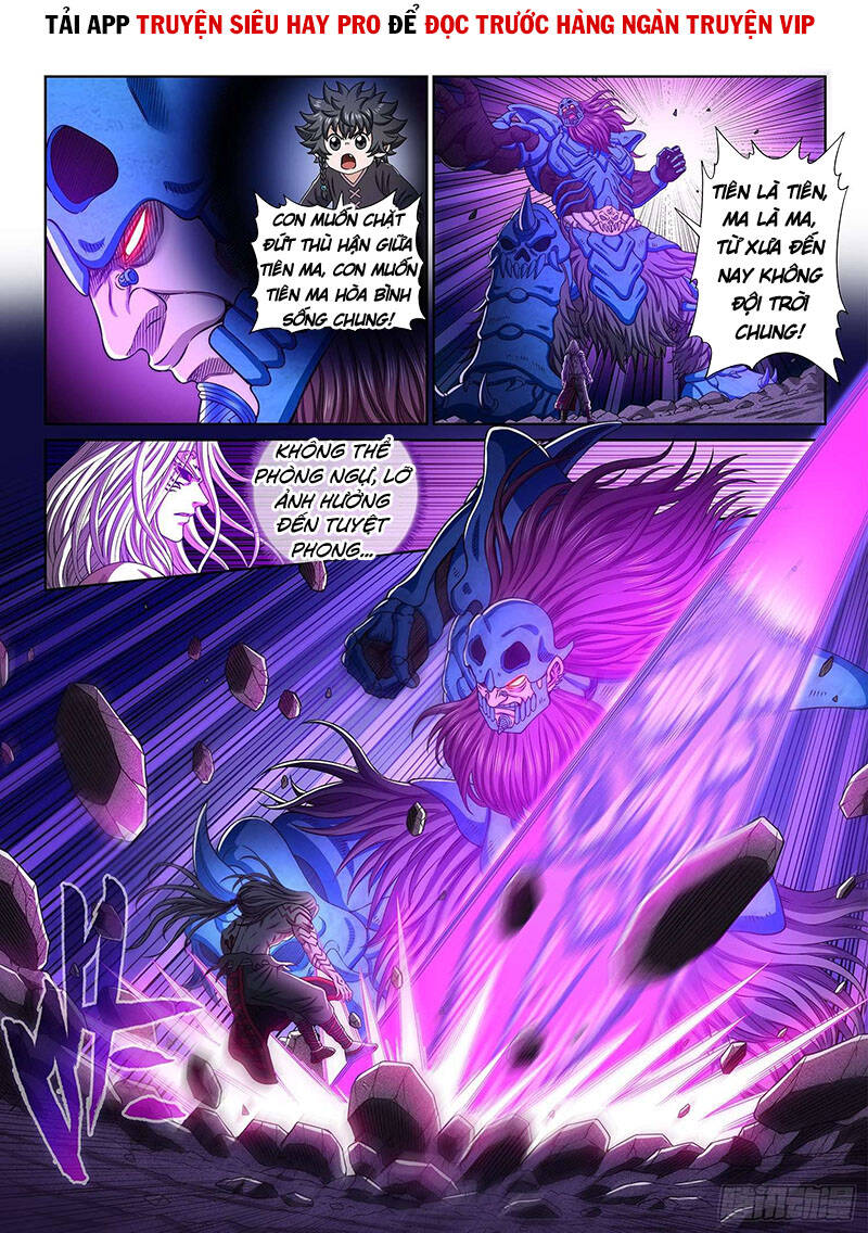 Ta Là Đại Thần Tiên Chap 376 - Next Chap 377