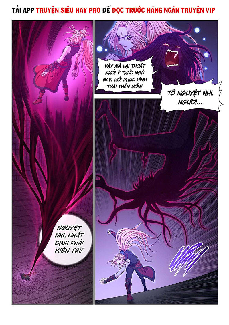 Ta Là Đại Thần Tiên Chap 376 - Next Chap 377