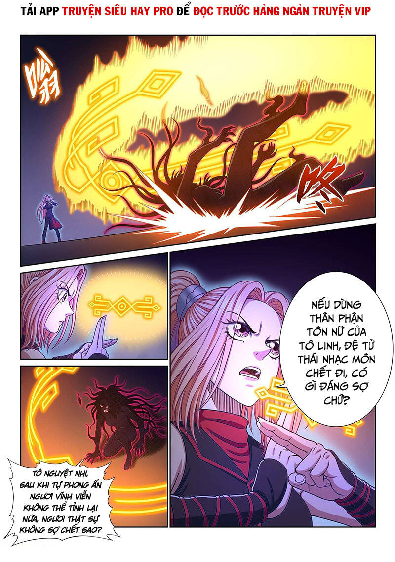 Ta Là Đại Thần Tiên Chap 376 - Next Chap 377