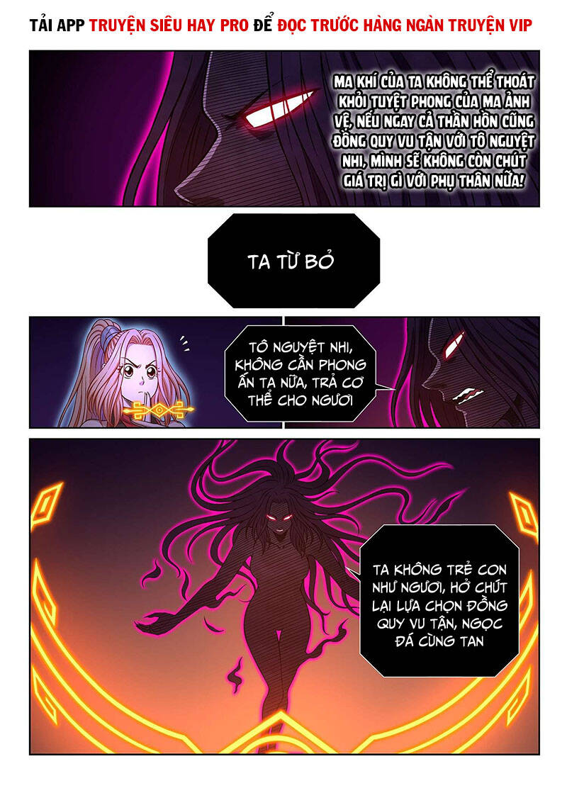 Ta Là Đại Thần Tiên Chap 376 - Next Chap 377