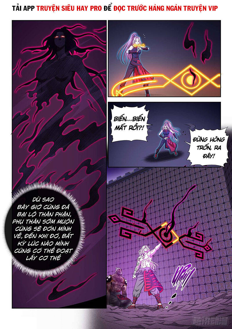Ta Là Đại Thần Tiên Chap 376 - Next Chap 377