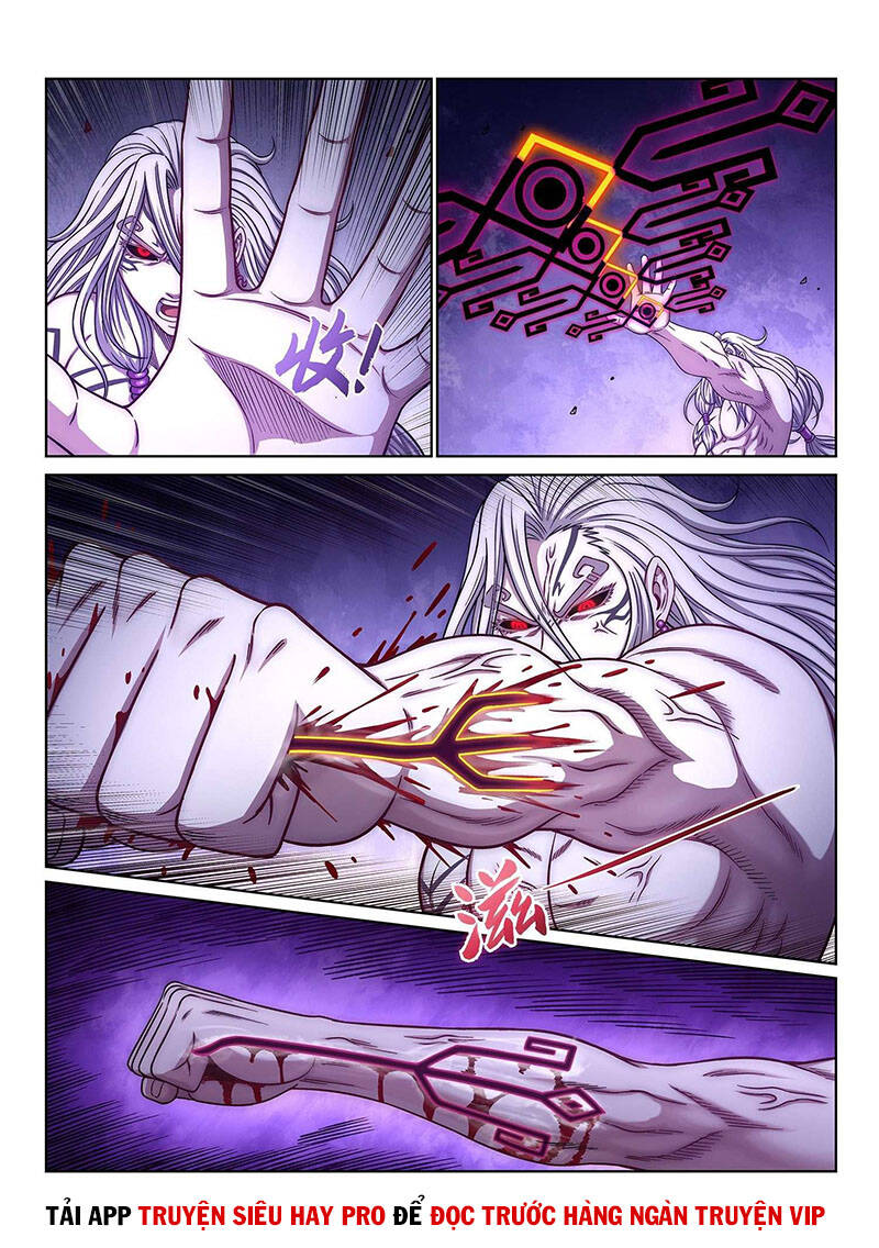 Ta Là Đại Thần Tiên Chap 376 - Next Chap 377